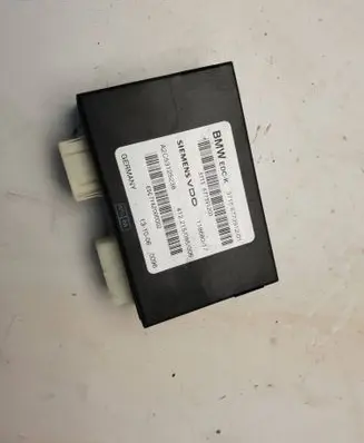 BMW 7 E65 E66 Engine control unit/module ECU 6773912 11868017 412215085006