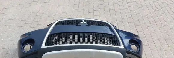 Front bumper