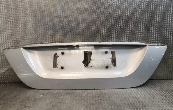 Mercedes-Benz CLK A209 C209 Number plate surrounds holder frame 2097500081