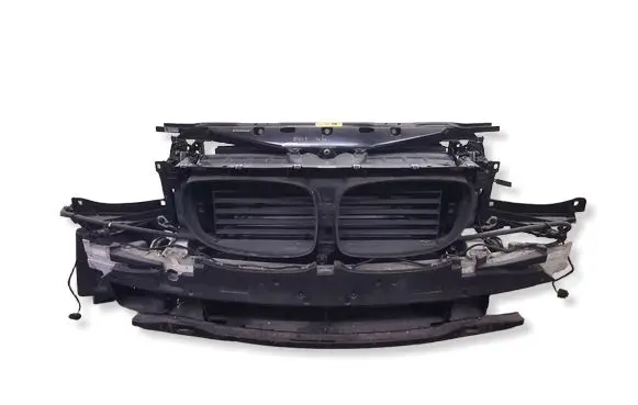BMW 7 F01 F02 F03 F04 Radiator support slam panel 718385419 07510002545