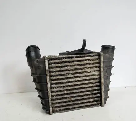 Intercooler radiator