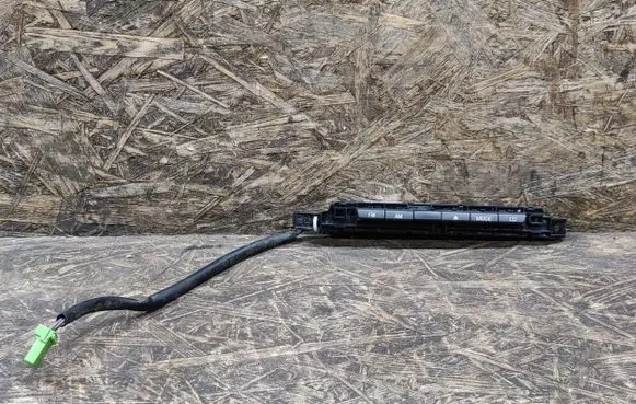 Volvo XC60 Head unit multimedia control 31300019