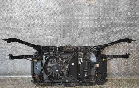 Hyundai i10 Radiator set 