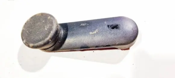 Opel Corsa B Front door window winding handle 90247150 90459502