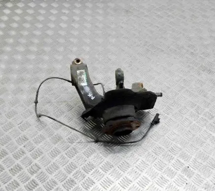 Citroen Jumper Front wheel hub 01374759080
