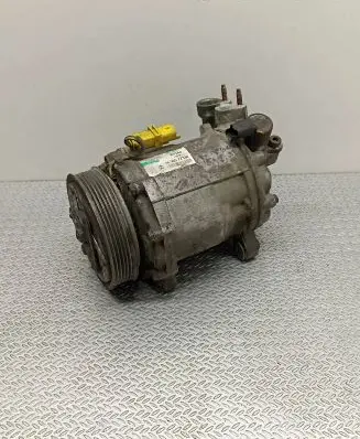 Peugeot 607 Air conditioning (A/C) compressor (pump) 9656572380 1303F 00887508561