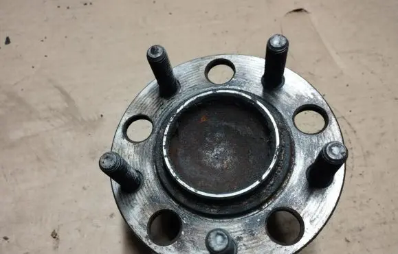 Chrysler Sebring (JS) Rear wheel ball bearing 