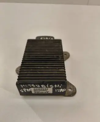 Mitsubishi Space Star Other control units/modules MD340897 E8T11171 8Z25