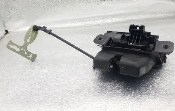 Ford Fiesta Loading door lock A442A66AD