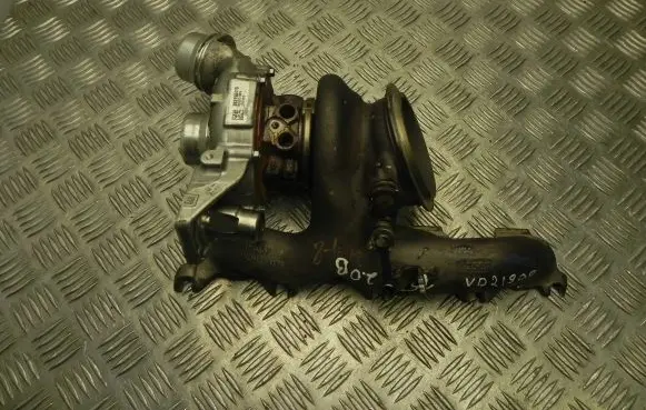 BMW 3 G20 G21 Turbo 8631904