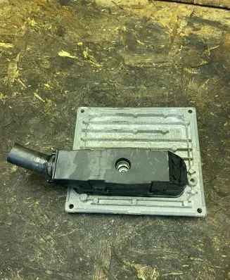 Ford Focus C-MAX Engine control unit/module 7m5112a650kb