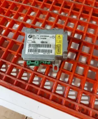 BMW 7 E65 E66 Airbag control unit/module 6929560 12231779
