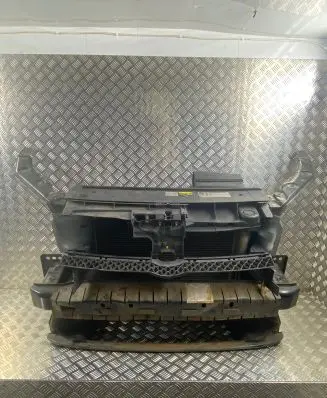 Volkswagen Sharan Radiator support slam panel