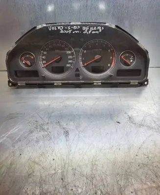 Volvo S80 Speedometer (instrument cluster) 30682272 69594210T 8602882