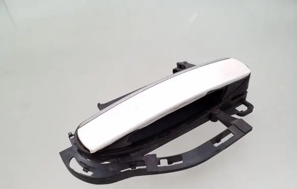Audi A6 S6 C6 4F Rear door exterior handle 4F0837885