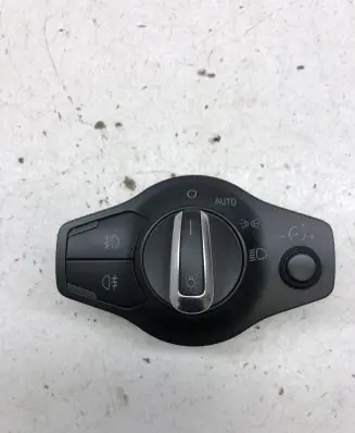 Audi A5 Sportback 8TA Light switch 8K0941531AL