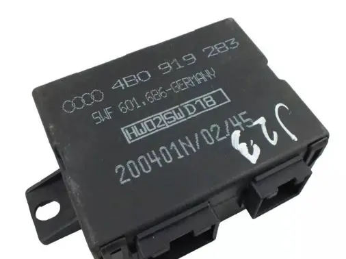 Audi A6 S6 C5 4B Parking PDC control unit/module 4B0919283