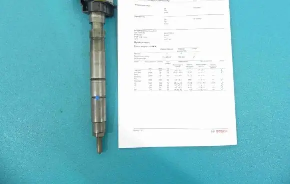 Audi A6 S6 C6 4F Fuel injector 0445115024 IMPRK1269474