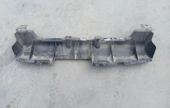 Ford Mondeo MK V Rear bumper lower part trim DS7311787BF