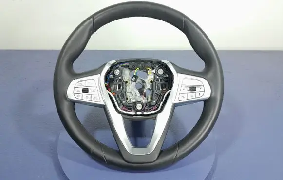 Audi A4 S4 B7 8E 8H Steering wheel 83954961
