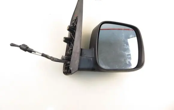 Manual wing mirror