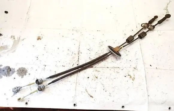 KIA Ceed Gear shift cable linkage a63002e30