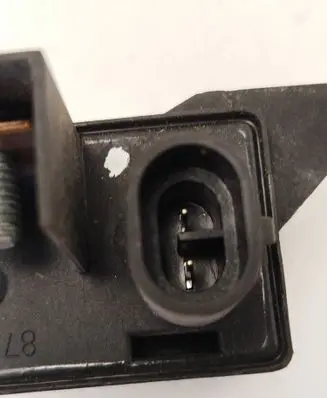 Mercedes-Benz CLS C219 Charging relay A0025426419 2V100A