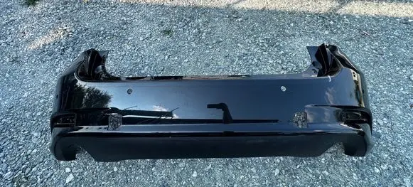 Mazda 3 III Rear bumper BANE50221 BACT50221