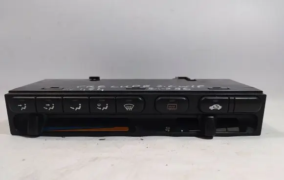 Honda Prelude Climate control/heater control trim 3361KG910
