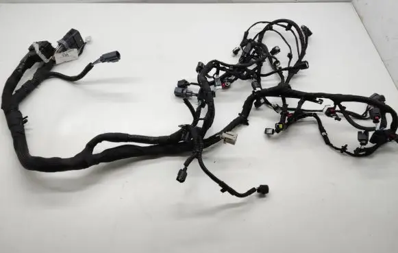 Ford Transit VII Engine installation wiring loom NK3T12B637 1430082331 1430082301
