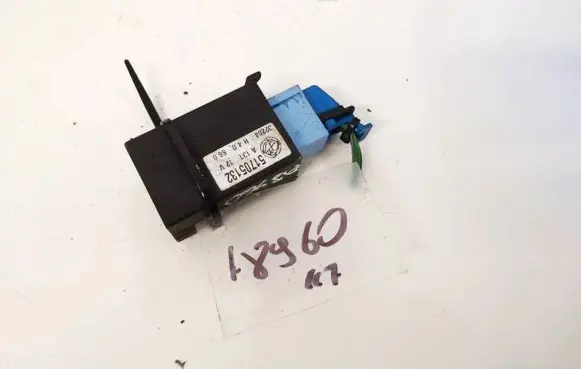 Fiat Doblo Other control units/modules 51705132