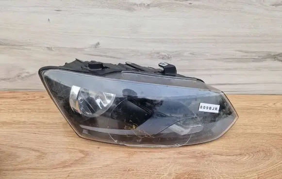 Volkswagen Polo V 6R Headlight/headlamp 6R1941008G