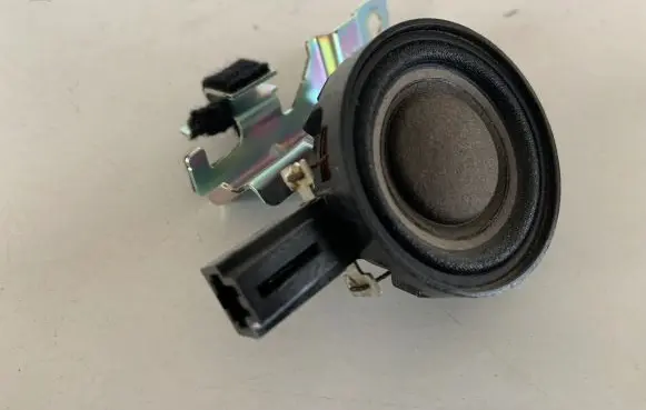 Audi Q7 4M Front door high frequency speaker 4M0035399N