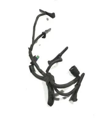Nissan Navara D40 Glow plug wires 