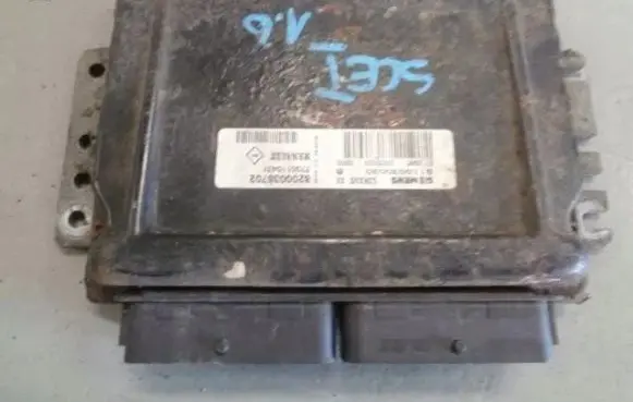 Renault Scenic I Other control units/modules
