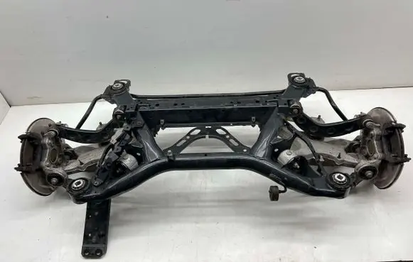Volvo S60 Rear suspension assembly kit set 