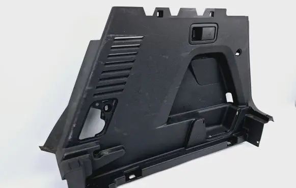 Peugeot 3008 II Trunk/boot side trim panel 9812509077