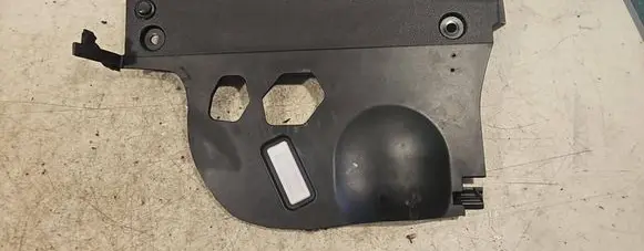 BMW 1 F20 F21 Dashboard lower bottom trim panel 9236601SW