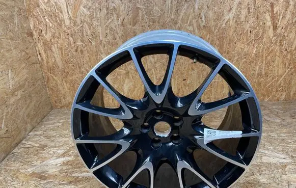 Jaguar XK - XKR R20 alloy rim DW8M1007FA