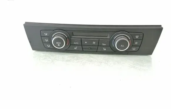 BMW 1 E81 E87 Interior fan control switch 92100298 9221852