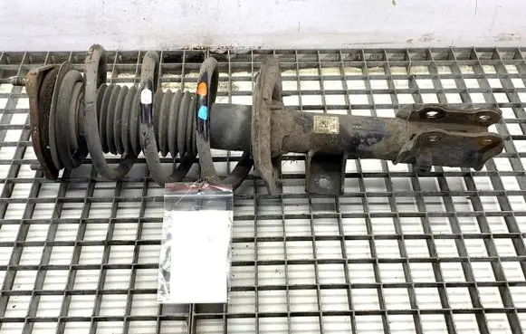 Hyundai i30 Front shock absorber/damper 54660A6160