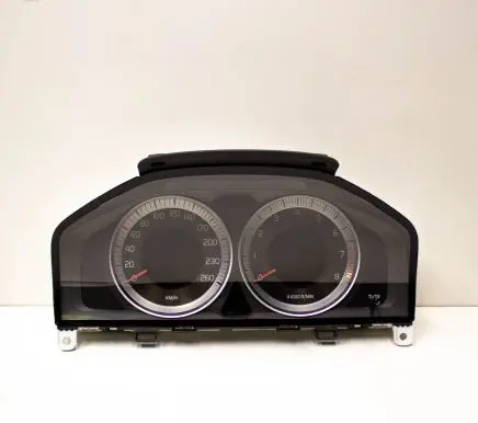 Volvo V60 Speedometer (instrument cluster) 31343324AA