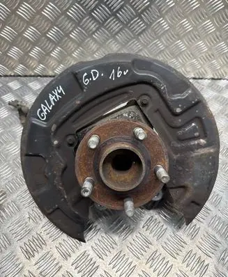 Ford Galaxy Rear wheel hub 5B758