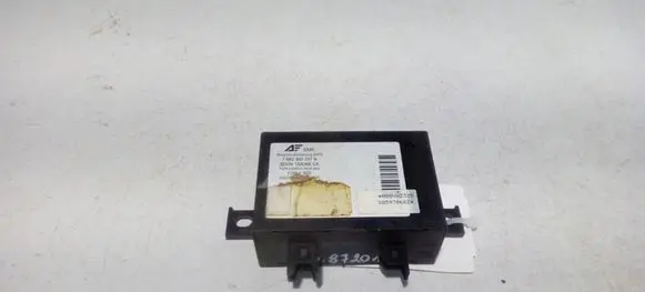 Volkswagen Sharan Immobilizer control unit/module 7M0953257B 95VW19A366CA 5WK4632