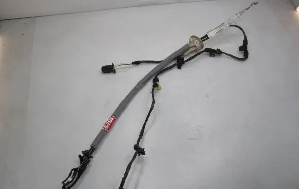 Volkswagen PASSAT B8 Rear door cable line 3G0839086C