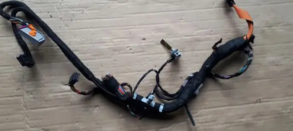 Audi A6 S6 C7 4G Other wiring loom