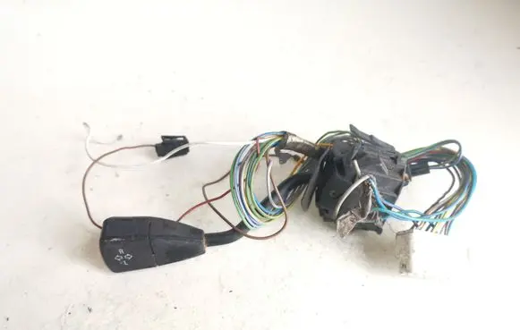 BMW 5 E34 Indicator stalk 1378139 4460