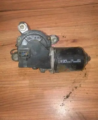Wiper motor