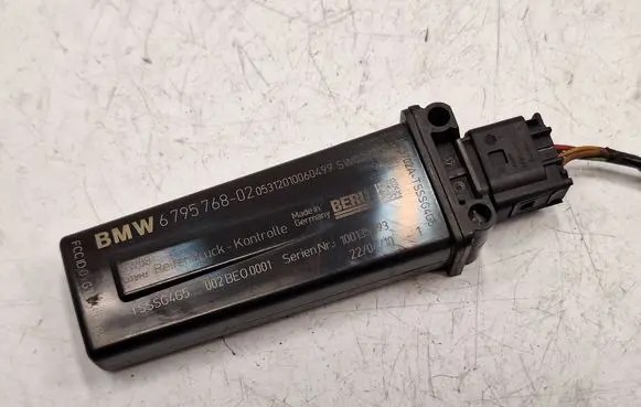 BMW 3 E92 E93 Tire pressure control unit 6795768 36106795768 36106793122