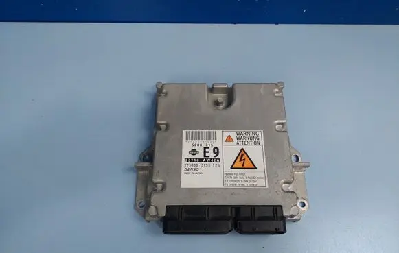 Nissan Primera Engine control unit/module 23710AW42A 2758003153